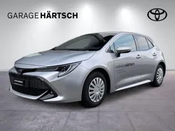Silber Gebraucht 2022 Toyota Corolla Trend Limousine | CHF 29’990 (Etwas zu teuer)