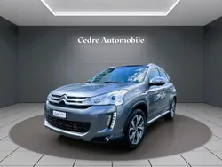 Gebraucht 2016 Citroën C4 Aircross Exclusive SUV | CHF 11’900 (Etwas zu teuer)