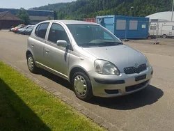 Gebraucht 2003 Toyota Yaris Sol | CHF 1’450 (Superpreis)