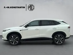 Weiss Neu 2024 MG HS Luxury SUV | CHF 30’490 (Fairer Preis)