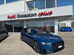Gebraucht 2024 Audi S6 Kombi | CHF 76’590 (Superpreis)