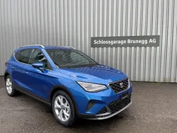 Neu 2025 Seat Arona FR SUV | CHF 32’350 (Teuer)