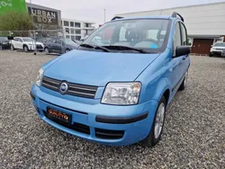 Gebraucht 2005 Fiat Panda Dynamic Kleinwagen | CHF 4’500 (Fairer Preis)