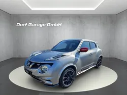 Gebraucht 2017 Nissan Juke Nismo RS SUV | CHF 14’900 (Fairer Preis)