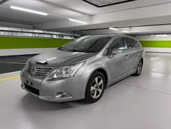 Gebraucht 2009 Toyota Avensis Luna Kombi | CHF 3’590 (Superpreis)