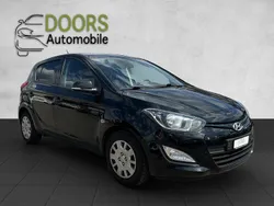 Gebraucht 2013 Hyundai i20 Comfort Kleinwagen | CHF 4’500 (Fairer Preis)