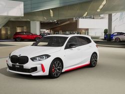 Weiss Gebraucht 2023 BMW 128 Performance Limousine | CHF 54’900