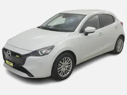 Silber Gebraucht 2024 Mazda 2 Exclusive-Line Limousine | CHF 21’990 (Superpreis)
