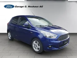 Gebraucht 2019 Ford Ka Plus Cool & Sound Edition Kleinwagen | CHF 8’400 (Superpreis)