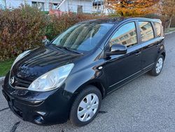 Gebraucht 2009 Nissan Note Tekna | CHF 3’500 (Guter Preis)
