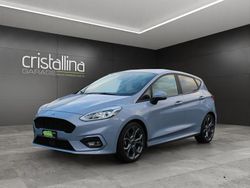 Gebraucht 2021 Ford Fiesta ST-Line Limousine | CHF 15’900 (Etwas zu teuer)