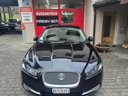 Gebraucht 2013 Jaguar XF Limousine | CHF 8’500 (Superpreis)