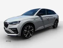 Steel grau, spezial Neu 2025 Skoda Scala Monte Carlo Kleinwagen | CHF 37’490