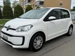 Gebraucht 2016 VW up! move up! Kleinwagen | CHF 6’200 (Superpreis)