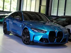 Gebraucht 2024 BMW M4 Competition Edition Coupé | CHF 79’990 (Guter Preis)