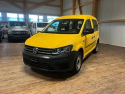 Gebraucht 2018 VW Caddy Van / Kleinbus | CHF 14’900 (Fairer Preis)