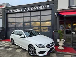 Gebraucht 2014 Mercedes C180 AMG line | CHF 19’990 (Fairer Preis)