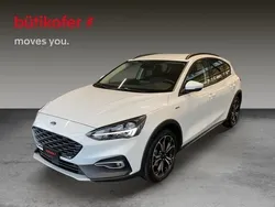 Weiss Gebraucht 2022 Ford Focus Active Limousine | CHF 20’900 (Etwas zu teuer)