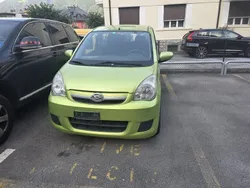 Gebraucht 2009 Daihatsu Cuore Kleinwagen | CHF 2’200 (Teuer)