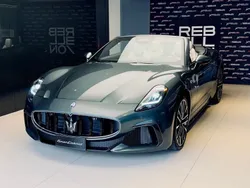 Neu 2025 Maserati GranCabrio | CHF 238’162 (Etwas zu teuer)