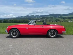 Gebraucht 1974 MG B Cabrio | CHF 21’500
