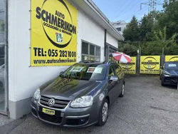 Gebraucht 2008 VW Golf VI Comfortline Kombi | CHF 3’800 (Guter Preis)