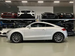 Gebraucht 2008 Audi TT S-Line Coupé | CHF 8’900 (Superpreis)