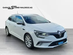 Gebraucht 2018 Renault Mégane GT GT Coupé | CHF 14’300 (Fairer Preis)