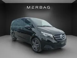 Gebraucht 2018 Mercedes V250 Van / Kleinbus | CHF 43’500 (Guter Preis)