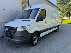 Gebraucht 2025 Mercedes Sprinter Van | CHF 57’500 (Fairer Preis)