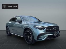 Neu 2025 Mercedes GLC450 AMG line Coupé | CHF 113’600 (Fairer Preis)