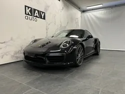 Gebraucht 2016 Porsche 911 Turbo Coupé | CHF 129’800 (Etwas zu teuer)