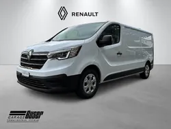 Neu 2024 Renault Trafic Van | CHF 39’900