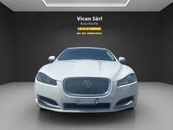 Gebraucht 2013 Jaguar XF Sportbrake Premium Luxury Kombi | CHF 14’500