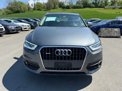 Gebraucht 2013 Audi Q3 SUV | CHF 11’900 (Fairer Preis)