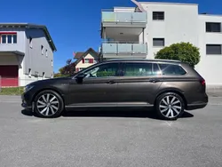 Gebraucht 2017 VW Passat Highline Kombi | CHF 17’690 (Guter Preis)