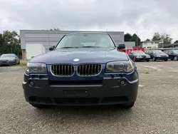 Gebraucht 2006 BMW X3 SUV | CHF 3’997 (Etwas zu teuer)