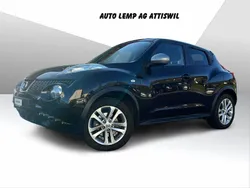 Gebraucht 2011 Nissan Juke Tekna SUV | CHF 8’500 (Fairer Preis)