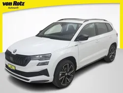 Neu 2024 Skoda Karoq SportLine SUV | CHF 43’920 (Superpreis)