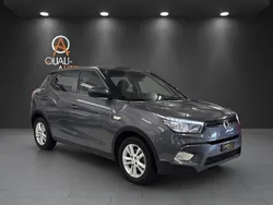 Gebraucht 2015 Ssangyong Tivoli Crystal SUV | CHF 8’900 (Superpreis)
