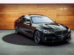 Gebraucht 2017 BMW M760 M Sport Limousine | CHF 69’800