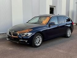 Gebraucht 2017 BMW 320 Luxury Line Kombi | CHF 12’900 (Superpreis)
