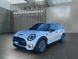 Weiss Gebraucht 2024 Mini Cooper S Clubman Premium Plus Kombi | CHF 38’900 (Etwas zu teuer)