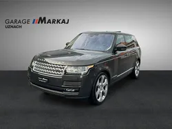 Grau Gebraucht 2015 Land Rover Range Rover Autobiography SUV | CHF 33’900 (Fairer Preis)