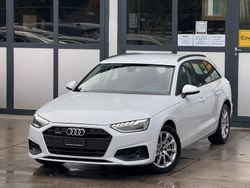 Gebraucht 2022 Audi A4 Attraction Kombi | CHF 21’990 (Superpreis)