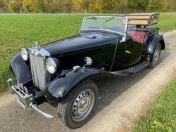 Gebraucht 1952 MG TD Cabrio | CHF 18’900