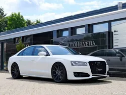Gebraucht 2017 Audi S8 plus Limousine | CHF 53’000