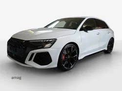 Weiss Gebraucht 2024 Audi RS3 Ambiente Kleinwagen | CHF 59’990 (Superpreis)