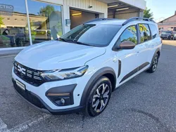 Weiss Gebraucht 2024 Dacia Jogger Extreme Van / Kleinbus | CHF 24’500 (Superpreis)