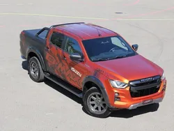 Gebraucht 2023 Isuzu D-Max Abholung | CHF 39’999 (Etwas zu teuer)